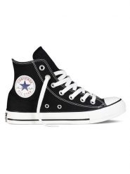 Converse Sneakersy "Chuck Taylor All Star" w kolorze czarnym rozmiar: 46,5. Czarne obuwie sportowe damskie Converse, za kostkę, bez zapięcia. Za 208.99 zł.