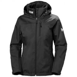 Kurtka uniwersalna damska Helly Hansen W Vrew Hoodie Midlayer Jacket. Czarne kurtki damskie Helly Hansen, uniwersalny, bez wzorów, z kapturem. W wyprzedaży za 595.15 zł.