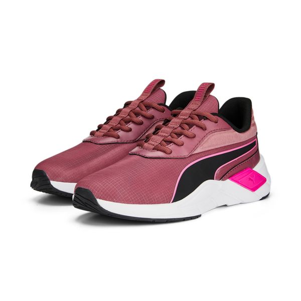 Buty Sportowe Damskie Puma Lex. Czarne obuwie sportowe casual damskie Puma, bez zapięcia. Za 207.99 zł.