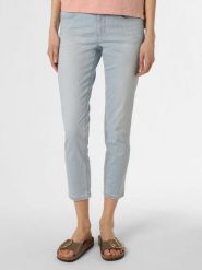 Angels Jeansy Kobiety Bawełna niebieski, 34. Niebieskie jeansy damskie Angels. Za 449.95 zł.
