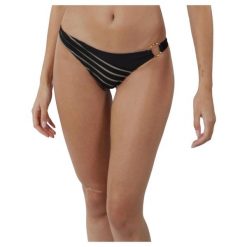 Damskie figi bikini Barts Alira Cheeky Bum. Czarne figi Barts, bez wzorów. Za 179.00 zł.