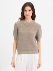 Drykorn koszula z dzianiny - Sanidy Kobiety Bawełna zielony, S. Zielone koszule damskie DRYKORN, s, bez wzorów, z bawełny, bez kołnierzyka, bez ramiączek. Za 479.95 zł.