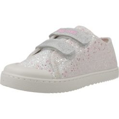 Buty PABLOSKY 984350P Biały. Białe obuwie trekkingowe damskie Pablosky, z tkaniny, bez zapięcia. Za 146.99 zł.
