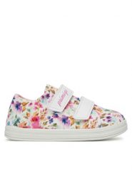 Primigi Sneakersy 7854966 M Kolorowy. Buty sportowe dziewczęce Primigi, bez wzorów, z materiału, bez zapięcia. Za 139.99 zł.