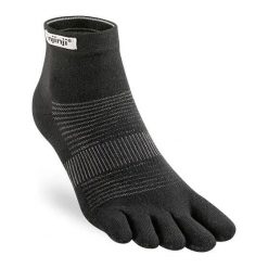 Skarpetki Injinji Original Weight Mini-Crew. Czarne skarpetki damskie Injinji, bez wzorów. Za 107.00 zł.