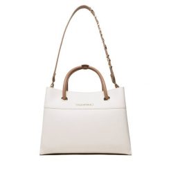 Torebka Valentino. Białe torebki klasyczne damskie Valentino, bez dodatków. Za 629.99 zł.
