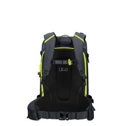 Plecak narciarski Ortovox Haute Route 32 – black steel. Szare plecaki ORTOVOX, bez wzorów. Za 728.99 zł.