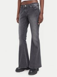 Juicy Couture Jeansy JCDJE126974 Niebieski Bootcut Fit. Niebieskie jeansy damskie Juicy Couture. Za 469.99 zł.