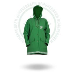 Kurtka damska BEMOREGREEN 903 wodoochronna. Zielone kurtki damskie PROS, bez wzorów, bez kaptura. Za 294.00 zł.