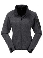 Maul Sport Kurtka polarowa w kolorze antracytowym rozmiar: 44. Czarne kurtki sportowe damskie Maul Sport, bez wzorów, z polaru, bez kaptura. Za 136.78 zł.