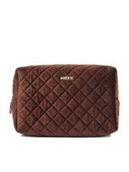 MEXX Kosmetyczka CEO-MEXX-W1-012-AW26 Brązowy. Brązowe kosmetyczki damskie Mexx, bez wzorów, z materiału. Za 79.99 zł.