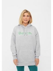 Bench Bluza "Dayla" w kolorze szarym rozmiar: 40. Szare bluzy damskie Bench, bez wzorów, z kapturem. Za 79.03 zł.