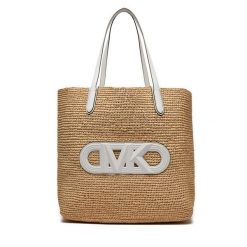 Torebka MICHAEL Michael Kors. Brązowe torebki klasyczne damskie MICHAEL Michael Kors, bez dodatków. Za 899.99 zł.