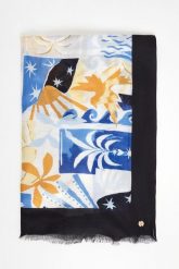 Chusta damska z nadrukiem JOSEPH RIBKOFF. Chusty damskie Joseph Ribkoff, bez wzorów. Za 349.00 zł.