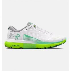 Buty do biegania damskie Under Armour Hovr Infinite 5. Obuwie sportowe damskie Under Armour, z materiału, bez zapięcia, do biegania. Za 692.00 zł.