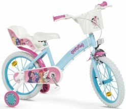 Rower dziecięcy 16" MyLittlePony TOIMSA 1697. Bez kategorii toimsa. Za 742.99 zł.