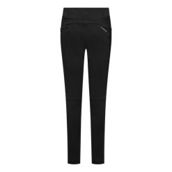 Legginsy konopne damskie Salewa Agner. Zielone legginsy damskie Salewa, s, bez wzorów, z tkaniny, na fitness i siłownię. Za 405.00 zł.