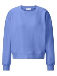 Rich&Royal Bluza w kolorze błękitnym rozmiar: M. Niebieskie bluzy damskie Rich&Royal, m, bez wzorów, bez kaptura. Za 218.05 zł.