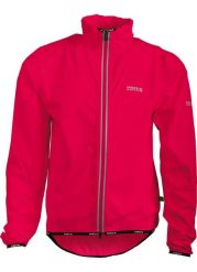 Kurtka wodoodporna Pro-X Elements Air Jacket. Czerwone kurtki damskie PRO-X ELEMENTS, l, bez wzorów, z poliamidu, bez kaptura. Za 371.00 zł.