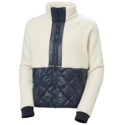 Płaszcz damski Helly Hansen Bliss Hybrid. Białe płaszcze damskie Helly Hansen, na jesień, m, bez wzorów, z elastanu, bez kaptura. Za 629.00 zł.
