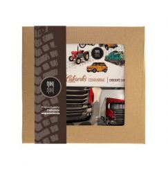 Scania — paczka (Zawartość paczki: koszulka - torba - kubek - słodycze; Rozmiar koszulki / bluzy: XXL (damska); Kolor koszulki / bluzy: czarny; Rodzaj. Czarne koszulki damskie nikiniki, s, bez wzorów, z bawełny, bez kołnierzyka, bez ramiączek. Za 179.00 zł.