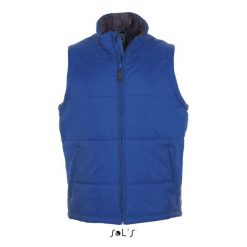 Kurtka bez rękawów Sol's Warm. Szare kurtki damskie SOL'S, m, bez wzorów, z nylonu, bez kaptura. Za 207.90 zł.