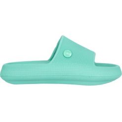 Klapki damskie CMP RUBY. Czarne klapki damskie CMP, bez wzorów, bez obcasa, bez zapięcia. Za 81.99 zł.