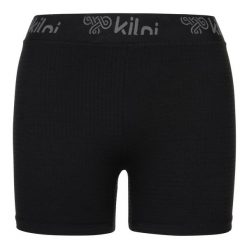 Damskie szorty funkcjonalne legginsy Kilpi DOMINO-W. Szare legginsy damskie Kilpi, xs, bez wzorów. Za 112.21 zł.