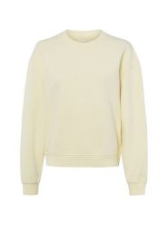 Samsøe Samsøe Bluza - Savan Kobiety Bawełna żółty, L. Żółte bluzy damskie Samsøe & Samsøe, l, bez wzorów, z bawełny, bez kaptura. Za 479.95 zł.