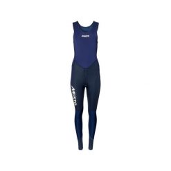 Kombinezon żeglarski 1 mm damski Musto. Niebieskie kombinezony damskie Musto, m, bez wzorów, z materiału, bez kołnierzyka, bez ramiączek, długie. Za 762.90 zł.