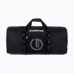 Torba treningowa Octagon Legion Orlando BIG. Czarne torby sportowe OCTAGON, bez wzorów, z materiału, duże. Za 179.99 zł.