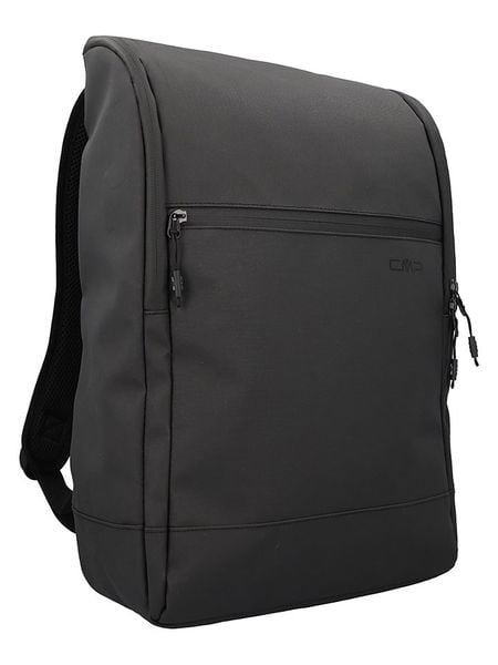 Cmp Plecak "Vyrk" w kolorze czarnym - 24 x 45 x 11 cm rozmiar: onesize. Czarne plecaki CMP, bez wzorów, z materiału. Za 181.76 zł.