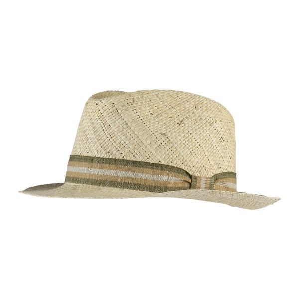 Kapelusz słomkowy Horka Valencia. Białe kapelusze damskie HORKA, bez wzorów, sportowe. Za 114.50 zł.