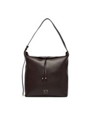 Armani Exchange Torebka XW002989 AF19902 U6032 Brązowy ciemny. Brązowe torebki klasyczne damskie Armani Exchange, ze skóry, bez dodatków. Za 679.99 zł.