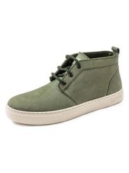 Natural world Botki w kolorze khaki rozmiar: 47. Brązowe botki damskie Natural World, bez obcasa, bez zapięcia. Za 131.74 zł.