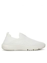 Marc O'Polo Sneakersy RR2M3003 Biały. Białe obuwie sportowe damskie Marc O'Polo, z materiału, bez zapięcia. Za 309.99 zł.