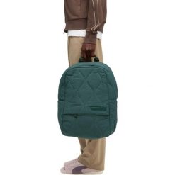 Plecak Puma Seasonal Backpack 27L, Dla obu płci. Zielone plecaki Puma, bez wzorów, z poliesteru. Za 490.00 zł.