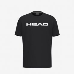 Koszulka Head Club Original. Czarne koszulki damskie Head, xl, bez wzorów, bez kołnierzyka, bez ramiączek. W wyprzedaży za 117.00 zł.