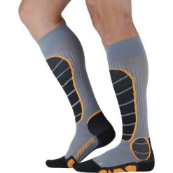 Skarpetki Monnet Freeride. Brązowe skarpetki damskie MONNET, bez wzorów. Za 248.50 zł.