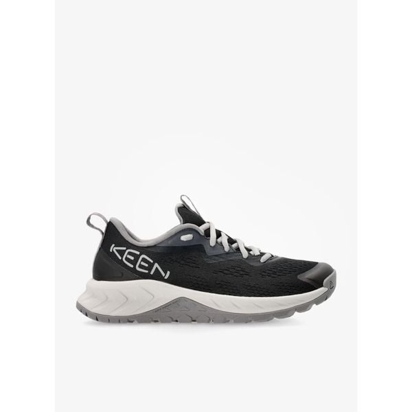 Buty turystyczne damskie Keen Versacore Speed. Czarne obuwie trekkingowe damskie Keen, bez zapięcia. Za 403.99 zł.