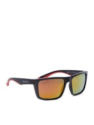 Reebok Okulary przeciwsłoneczne RBK5032001P58 Czarny. Czarne okulary przeciwsłoneczne damskie Reebok. Za 149.99 zł.