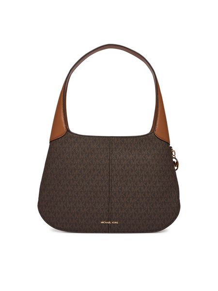 MICHAEL Michael Kors Torebka 30R6G0XL3B Brązowy. Brązowe torebki klasyczne damskie MICHAEL Michael Kors, ze skóry, bez dodatków. Za 1,209.00 zł.