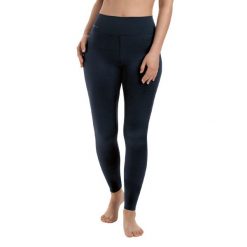Legginsy sportowe Tights Massage Effekt. Niebieskie legginsy sportowe damskie ANITA ACTIVE, s, bez wzorów, z elastanu. Za 476.00 zł.