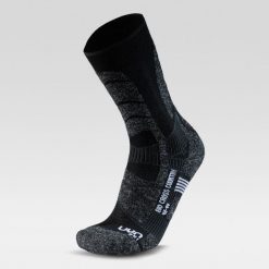 Skarpety narciarskie damskie Uyn Ski Cross Country One Bio. Czarne skarpetki damskie Uyn, bez wzorów. Za 139.99 zł.