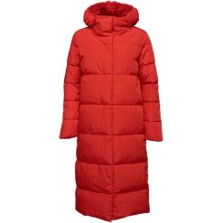 Płaszcz damski LOAP Taruna, pikowany, czerwony, M. Czerwone płaszcze damskie YOA, m, bez wzorów, z puchu, z kapturem. Za 279.49 zł.