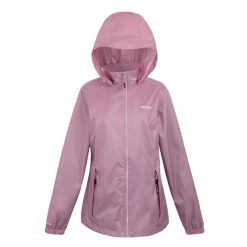 Kurtka Wodoodporna Damska Corinne IV. Czerwone kurtki damskie Regatta, xl, bez wzorów, bez kaptura. Za 197.99 zł.