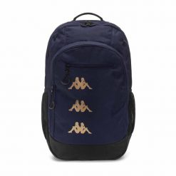 Plecak Kappa Gamberto. Niebieskie plecaki Kappa, bez wzorów. Za 246.50 zł.