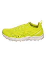 SCARPA Buty trekkingowe "Gecko City" w kolorze zielonym rozmiar: 40. Zielone obuwie trekkingowe damskie Scarpa, z materiału, bez zapięcia. Za 260.99 zł.