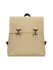Rains Plecak MSN Bag W3 13300 Beżowy. Brązowe plecaki Rains, bez wzorów, z materiału. Za 219.99 zł.