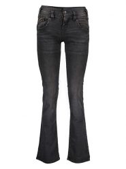 Herrlicher Dżinsy - Slim fit - w kolorze antracytowym rozmiar: W25/L32. Czarne jeansy damskie Herrlicher. Za 118.56 zł.